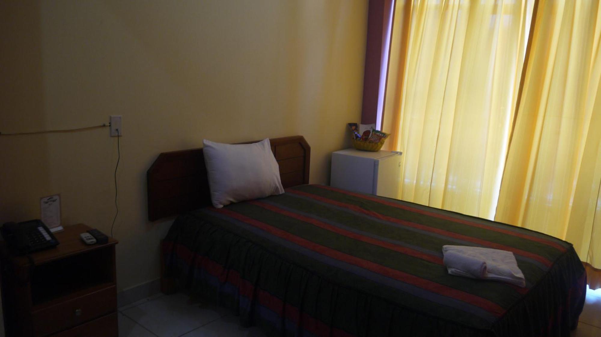 Hotel Jhor Bush Pucallpa Quarto foto