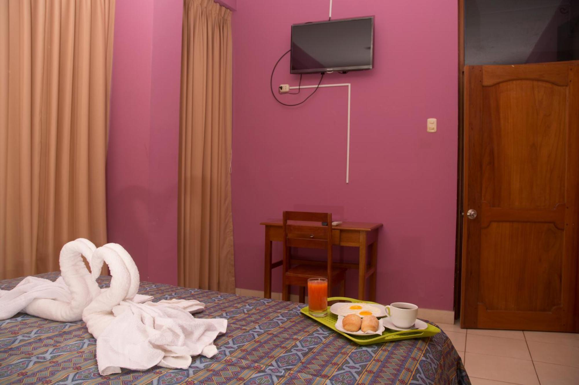 Hotel Jhor Bush Pucallpa Quarto foto