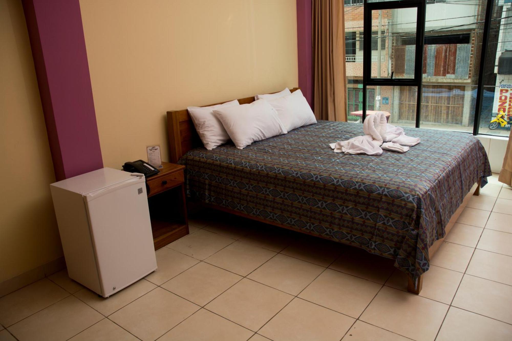 Hotel Jhor Bush Pucallpa Quarto foto