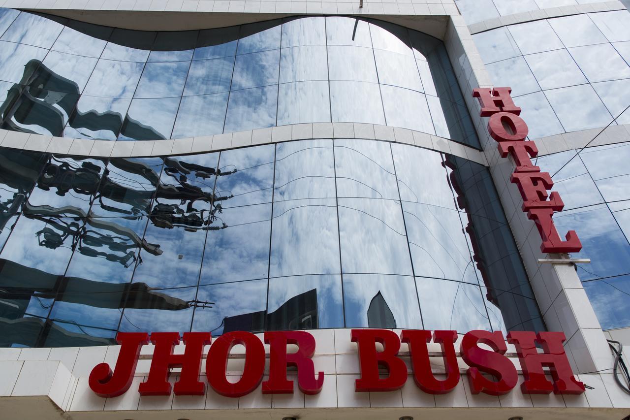 Hotel Jhor Bush Pucallpa Exterior foto
