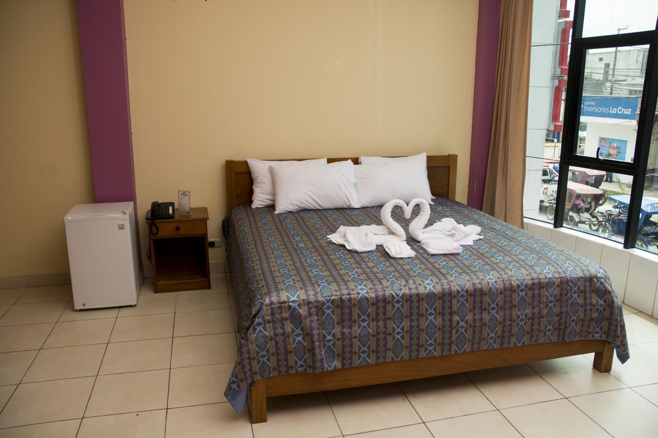 Hotel Jhor Bush Pucallpa Exterior foto