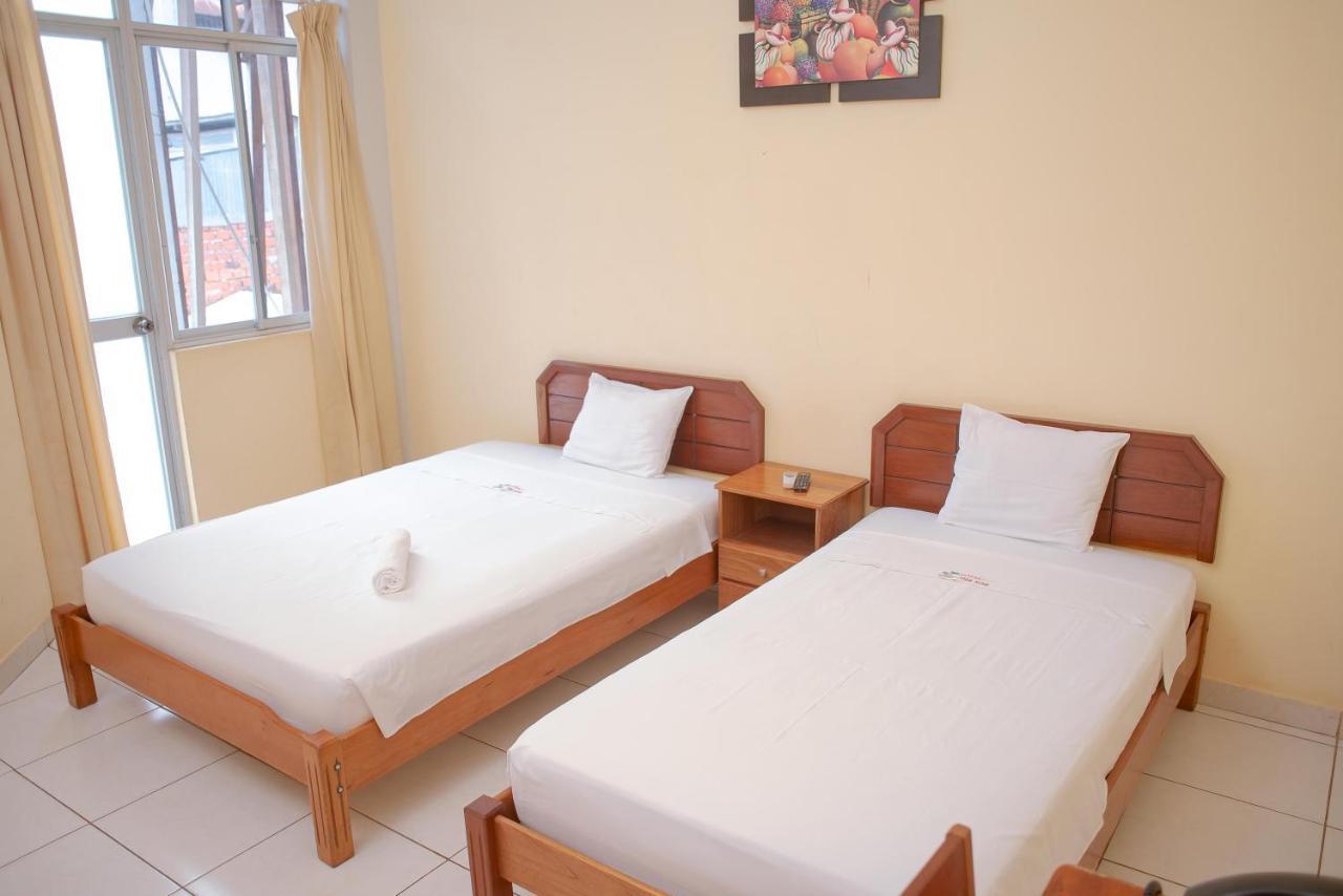 Hotel Jhor Bush Pucallpa Exterior foto