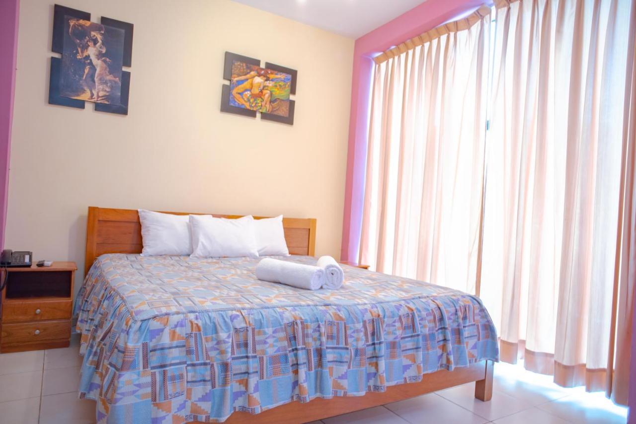 Hotel Jhor Bush Pucallpa Exterior foto